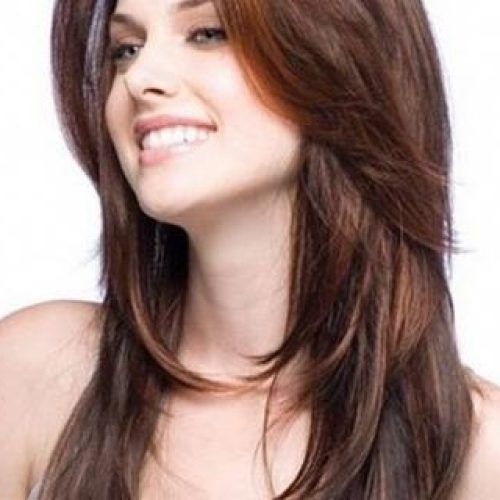 Razor Cut Hairstyles For Long Hair (Photo 7 of 15)