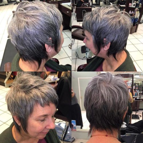 Short Chopped Haircuts With Bangs (Photo 13 of 20)