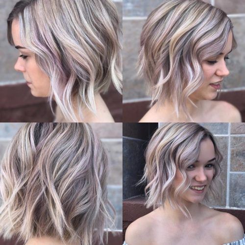 Edgy Textured Pixie Haircuts With Rose Gold Color (Photo 17 of 20)
