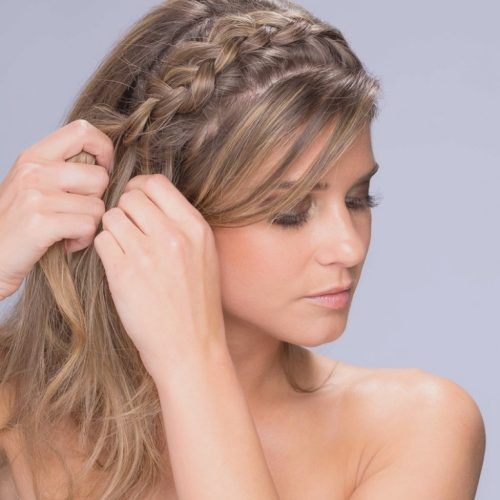 Braided Side Ponytail Hairstyles (Photo 20 of 20)