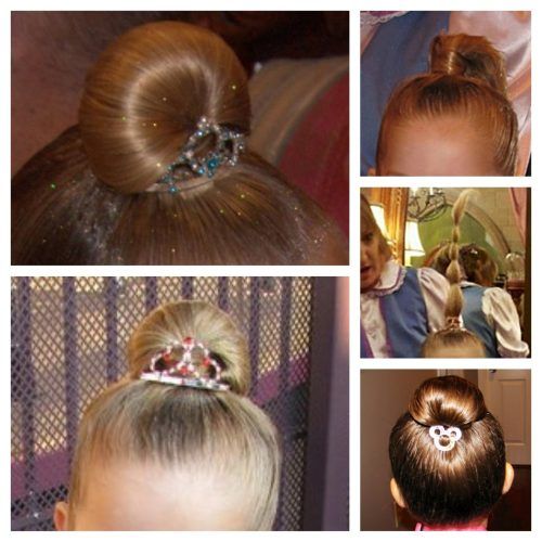 Princess Tie Ponytail Hairstyles (Photo 19 of 20)