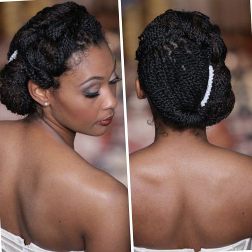 Wedding Hairstyles With Dreads (Photo 4 of 15)