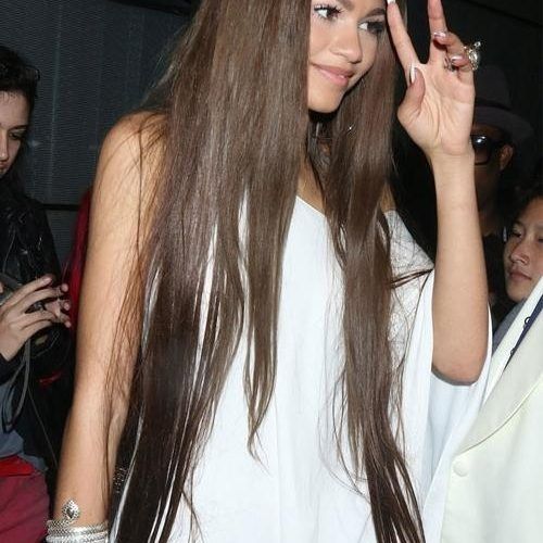 Zendaya Long Hairstyles (Photo 15 of 17)