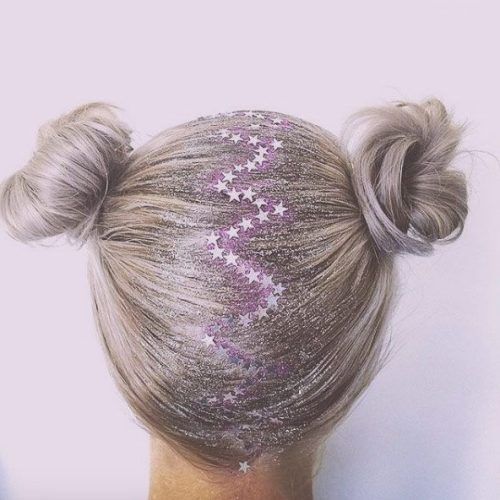 Rave Buns Hairstyles (Photo 8 of 20)