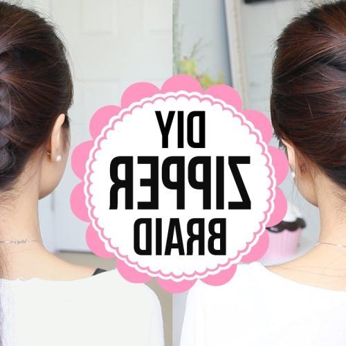 Intricate And Adorable French Braid Ponytail Hairstyles (Photo 14 of 20)